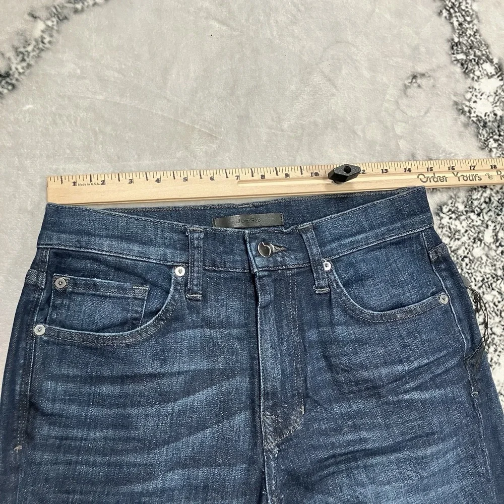 Joe's Jeans The Rhys Athletic Slim Mens Size 28 Dark Wash Stretch NWOT